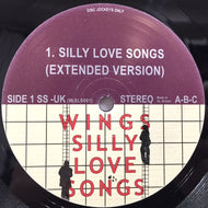 WINGS / SILLY LOVE SONGS
