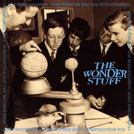 WONDER STUFF / CONSTRUCTION FOR THE MODERN IDIOT