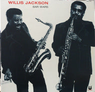 WILLIS JACKSON / BAR WARS