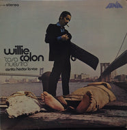 WILLIE COLON / COSA NUESTRA