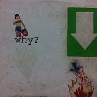 WHY? / ODD NOSDAM / SPLIT EP!