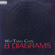 WU-TANG CLAN / 8 DIAGRAMS
