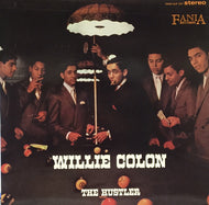 WILLIE COLON / THE HUSTLER