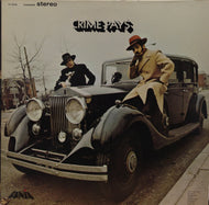 WILLIE COLON / CRYME PAYS