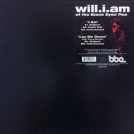 WILL.I.AM / I AM / LAY ME DOWN