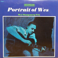 WES MONTGOMERY TRIO / PORTRAIT OF WES