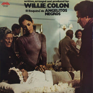 WILLIE COLON / El Baquine De Angelitos Negros