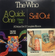 WHO / A QUICK ONE (HAPPY JACK) / SELL OUT