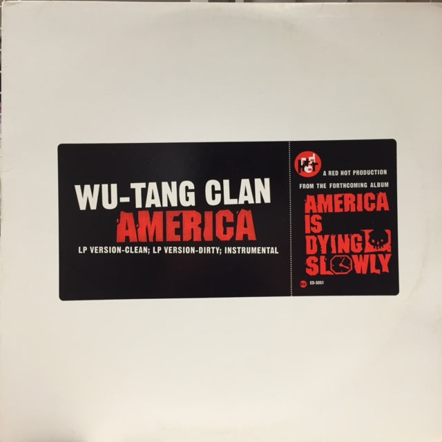 WU-TANG CLAN / AMERICA – TICRO MARKET