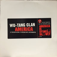 WU-TANG CLAN / AMERICA