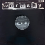 WORKSHY / PIECES OF MIND
