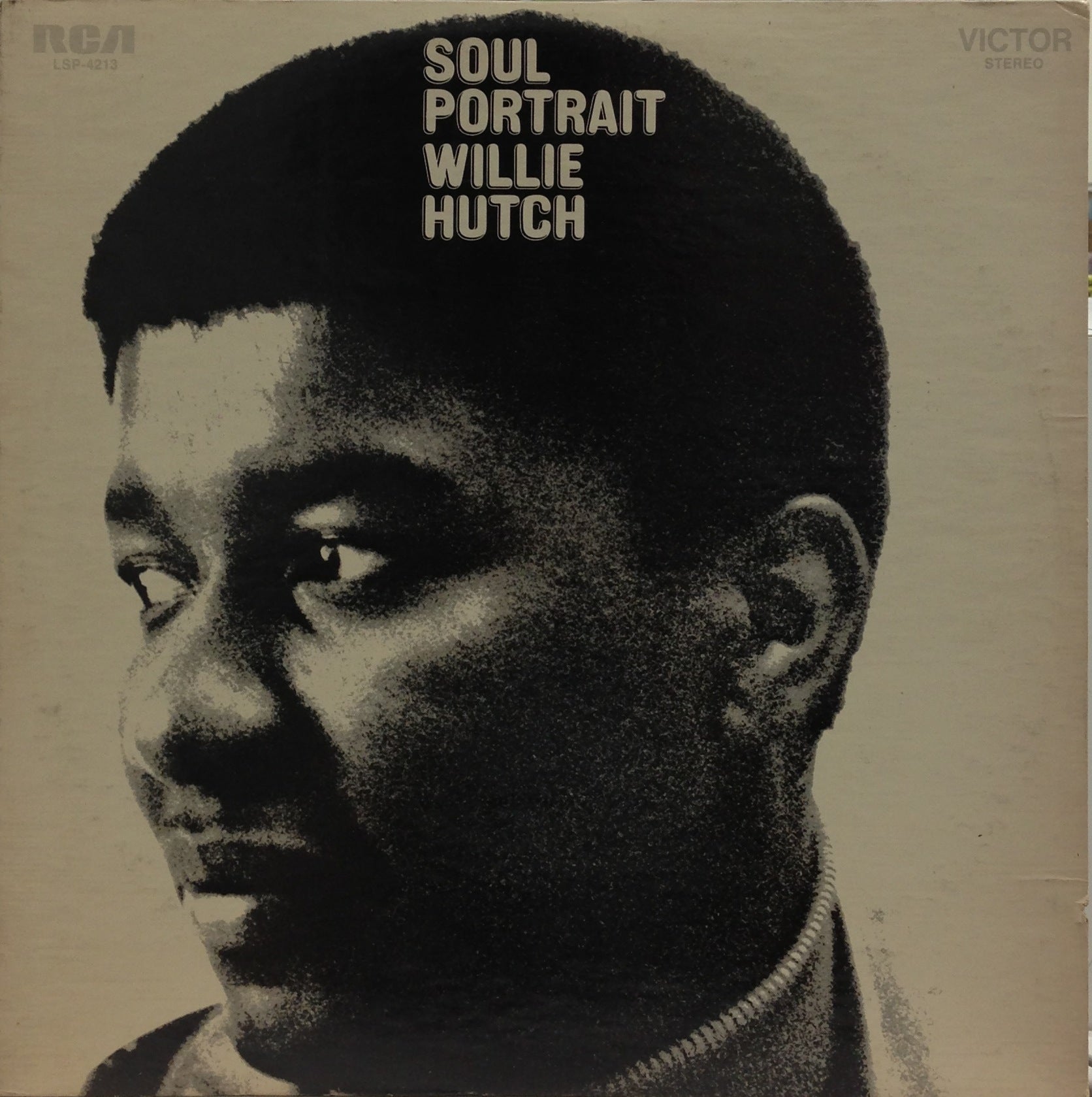Willie Hutch – Soul Portrait レコード LP WILLIE HUTCH / SOUL PORTRAIT – TICRO MARKET