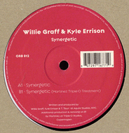 WILLIE GRAFF & KYLE ERRISON / SYNERGETIC