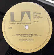WAR / FLYING MACHINE (THE CHASE) / CITY COUNTRY CITY