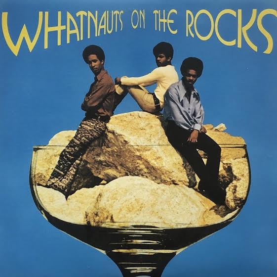WHATNAUTS / ON THE ROCKS
