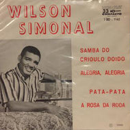 WILSON SIMONAL / SAMBA DO CRIOULO DOIDO