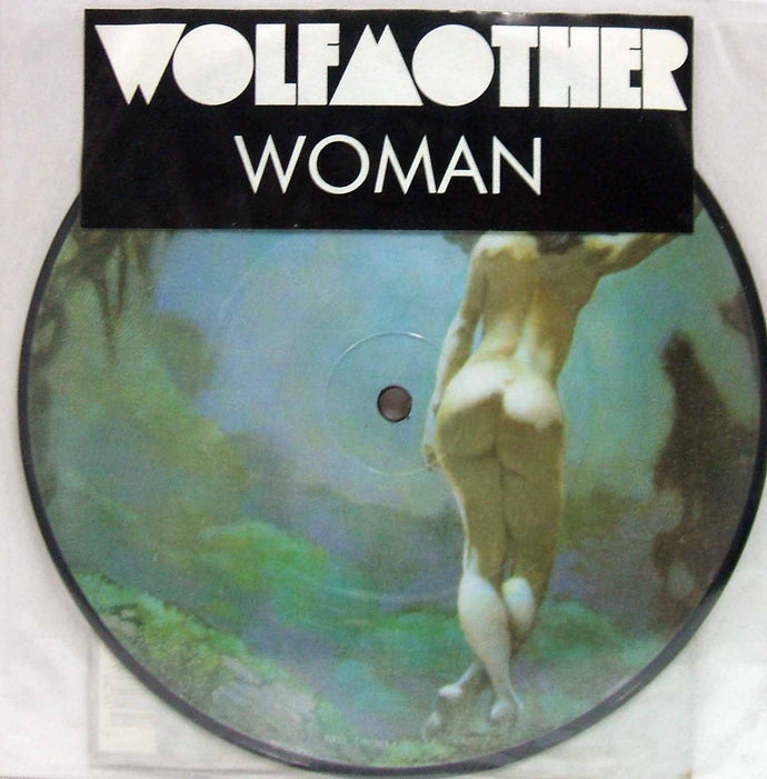 WOLFMOTHER / WOMAN - part 2