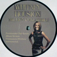 WHITNEY HOUSTON / MILLION DOLLAR BILL