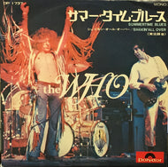 WHO / SUMMERTIME BLUES