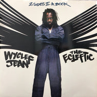 WYCLEF JEAN / THE ECLEFTIC (2 SIDES ? A BOOK) 