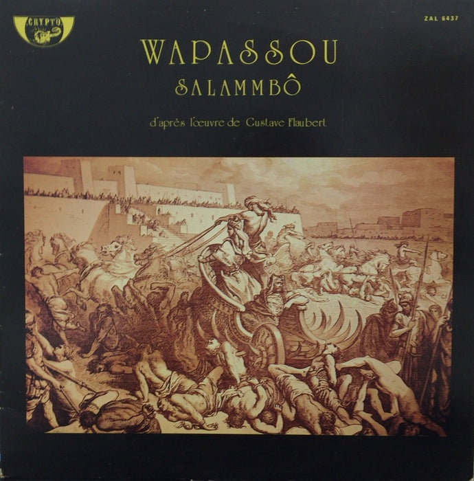 WAPASSOU / SALAMMBO