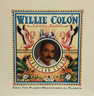 WILLIE COLON / COLOR AMERICANO