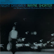 WAYNE SHORTER / Night Dreamer (BN-4173) LP