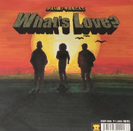 WHAT'S LOVE? / かえり路