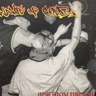 WAKE UP COLD / RISE FROM THE ASH