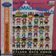 WALT DISNEY / IT'S A SMALL WORLD
