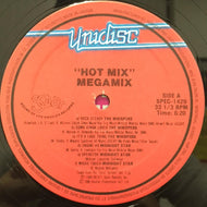 WHISPERS / HOT MIX MEGAMIX / AND THE BEAT GOES ON (LIVE VERSION)
