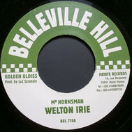 WELTON IRIE / Mr Hornsman
