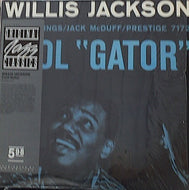 WILLIS JACKSON / COOL GATOR