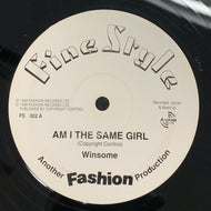 WINSOME / AM I THE SAME GIRL