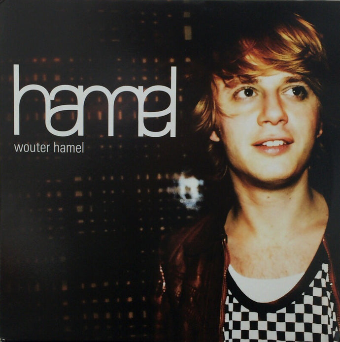 WOUTER HAMEL / HAMEL (inc. DETAILS)