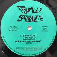 V.A. (SADAT X & AKINYELE, THA DOGG POUND) / LOUD HANGOVER / NEW YORK, NEW YORK