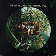 WATTS 103RD STREET RHYTHM BAND / THE BEST OF （赤盤）