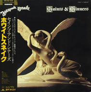 WHITESNAKE / Saints & Sinners