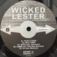 WICKED LESTER / DANCE OR DIE EP