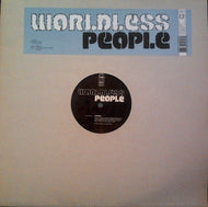 WORLDLESS PEOPLE / POSITIVITY