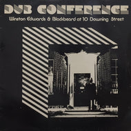 WINSTON EDWARDS & BLACKBEARD / DUB CONFERENCE