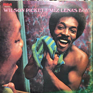 WILSON PICKETT / MIZ LENA'S BOY