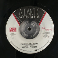 WILSON PICKETT / Funky Broadway / Hey Jude