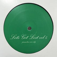 WELCOME STRANGER / LET'S GET LOST VOL. 4