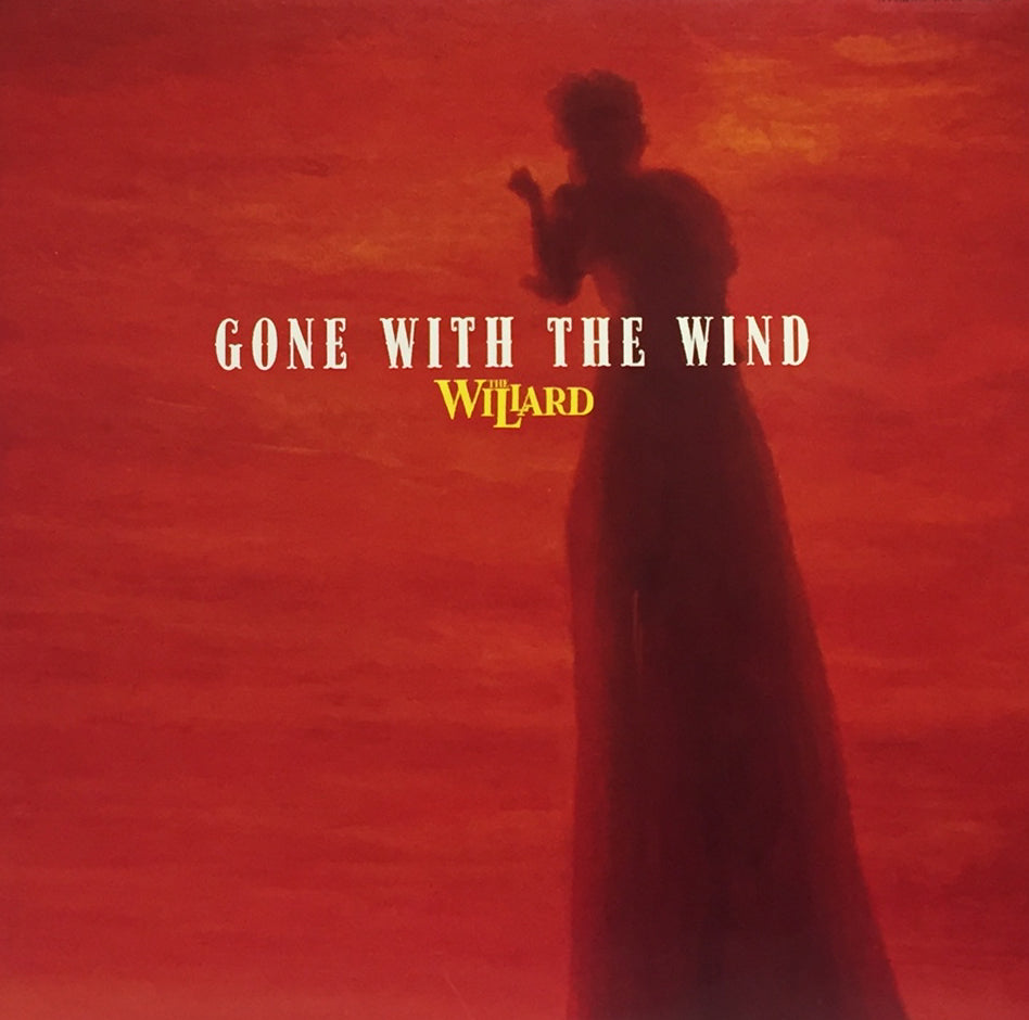 THE WILLARD「GONE WITH THE WIND」レコード - 邦楽