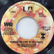 WAR / YOUNGBLOOD (LIVIN' IN THE STREETS)