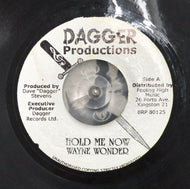 WAYNE WONDER / HOLD ME NOW