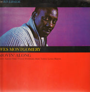 WES MONTGOMERY / MOVIN' ALONG