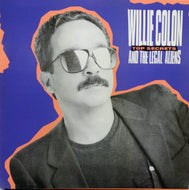 WILLIE COLON AND THE LEGAL ALIENS / TOP SECRETS