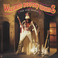 WILLIAM BOOTSY COLLINS / WHATS BOOTSY DOIN?